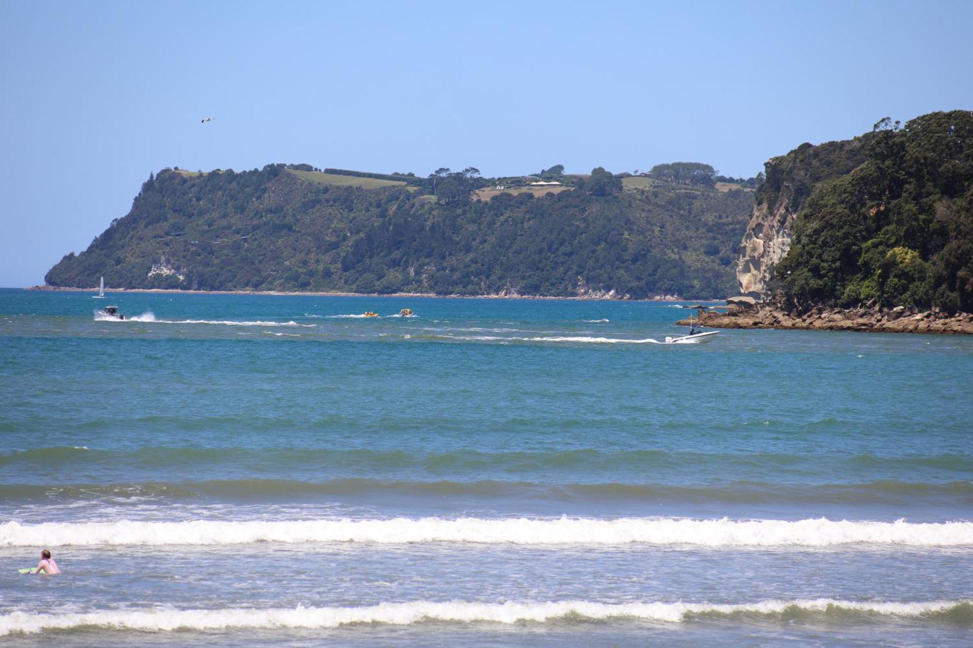 The Whitianga Sandcastle Εξωτερικό φωτογραφία