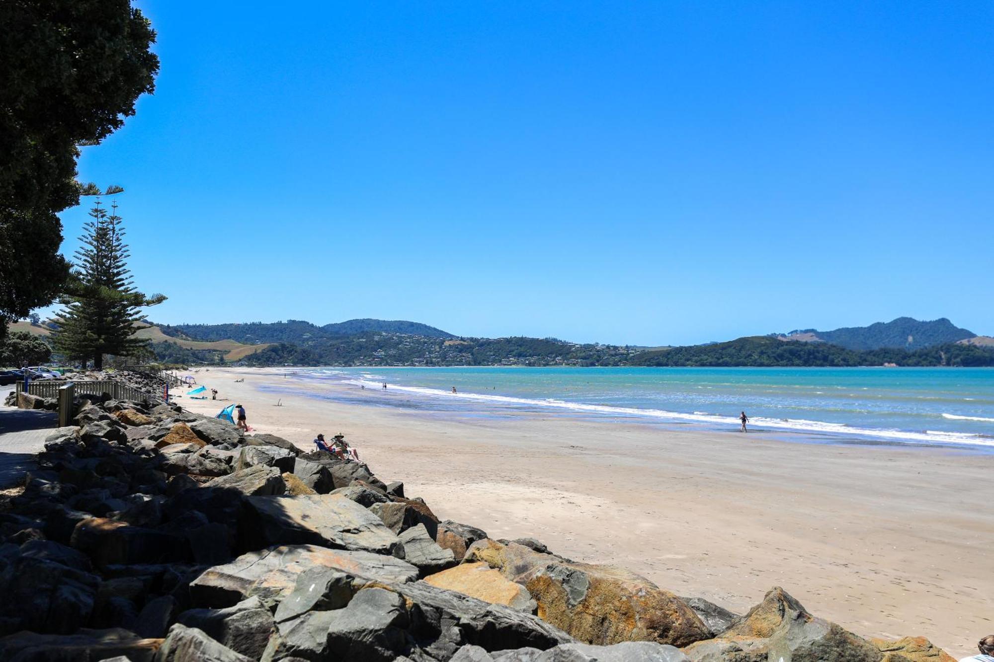 The Whitianga Sandcastle Εξωτερικό φωτογραφία