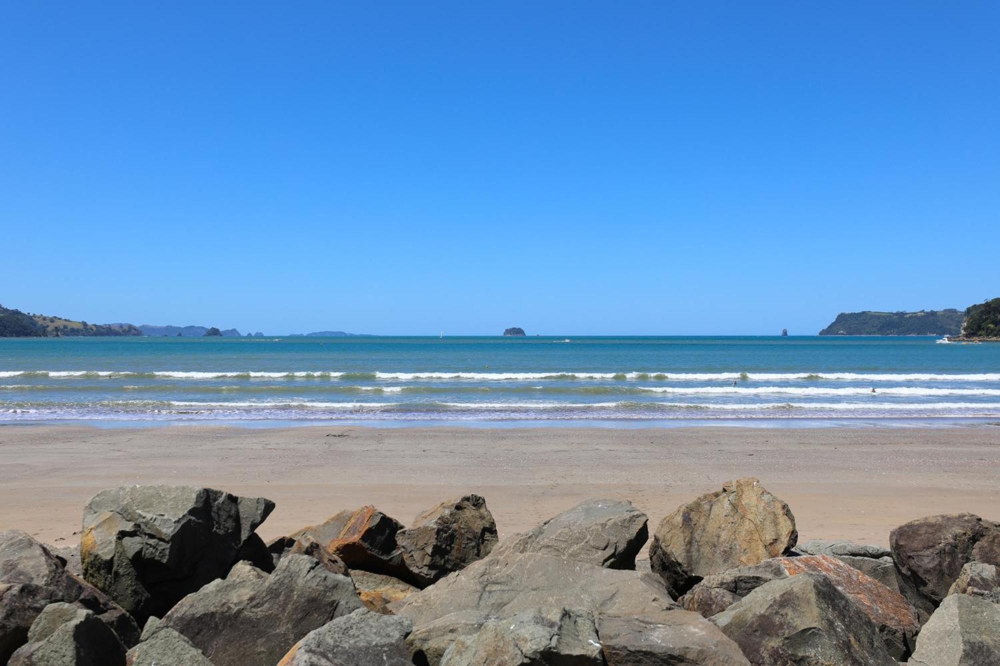 The Whitianga Sandcastle Εξωτερικό φωτογραφία