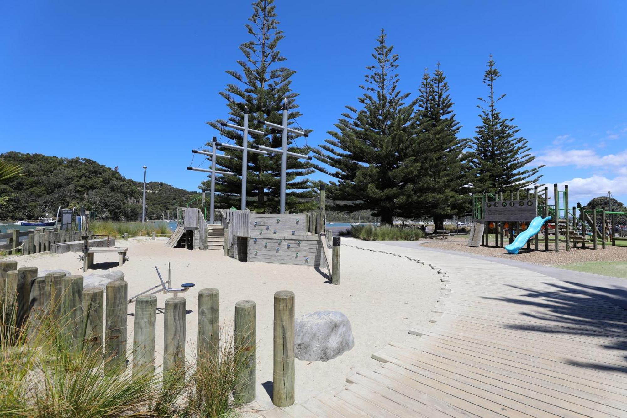 The Whitianga Sandcastle Εξωτερικό φωτογραφία